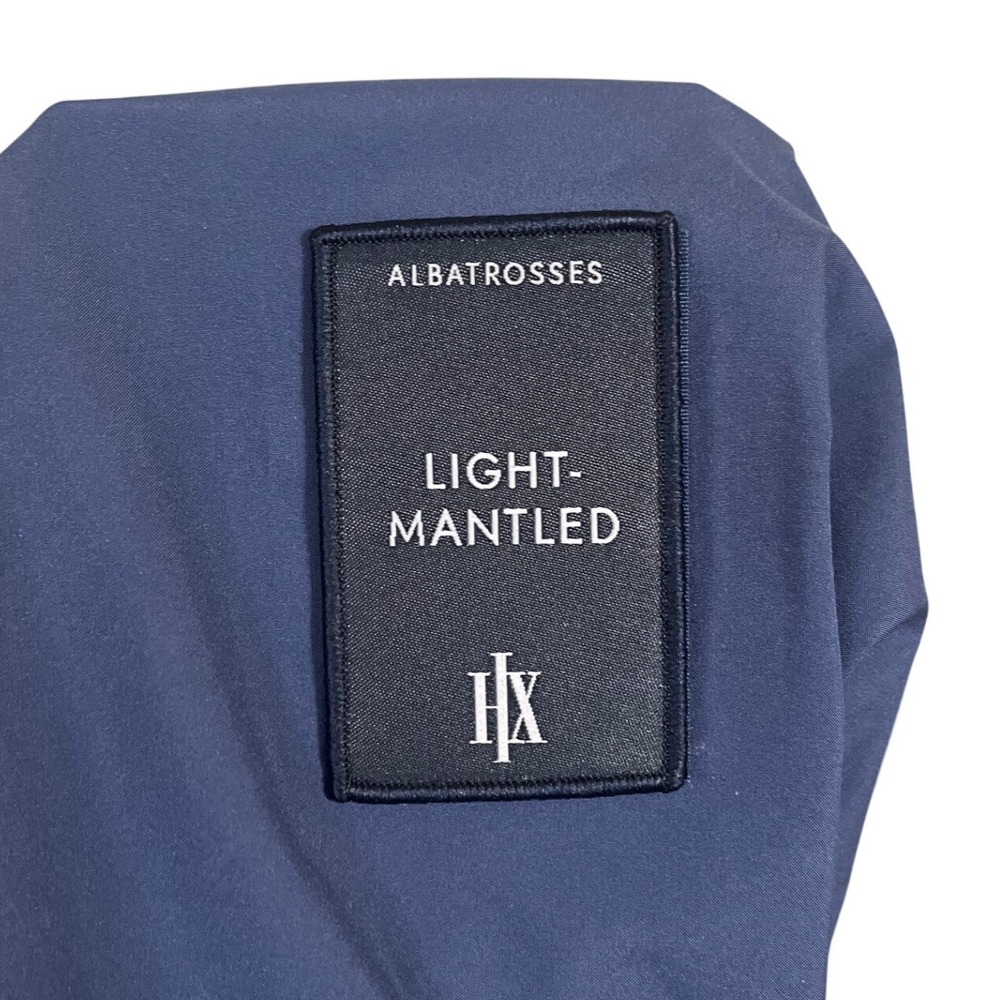 HX Expedition Jacket Lightweight Breathable Waterproof IAATO Antartica Unisex L - Picture 4 of 16
